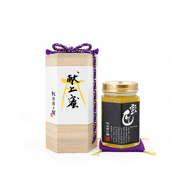 献上蜜 2026 玄圃梨の蜜 180g